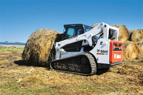 Bobcat® T750 Tracks: 94.94 